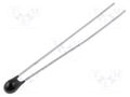 NTC thermistor; 1kΩ; THT; 3470K; -55÷125°C; 50mW; Leads dim: L25mm SR PASSIVES NTCM-HP-1K-1%