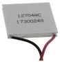 PELTIER MODULE, 35.2W, 30 X 30 X 3.65MM MCPE1-12704AC-S