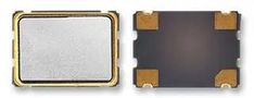 OSC, 5X7MM, SMD, CER, 50.000MHZ 50.000MHZ XO91050UITA