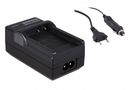 Charger SANYO DB-L40 Xacti VPC-HD1 HD1E HD1EX HD2 DMX-HD1 DB-L40AU, PATONA 1641 4260284320119