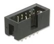 CONNECTOR, HEADER, BOX, 2.54MM, 20WAY 61202021621