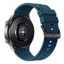 Silicone Strap for Huawei Watch GT 2/3/4/2 Pro/3 Pro/4 Pro/GT 2e 46mm - Dark Green, Hurtel 5907769361067 5907769361067