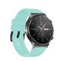 Silicone Strap for Huawei Watch GT 2 / 3 / 4 / 2 Pro / 3 Pro / 4 Pro / GT 2e - Light Green, Hurtel 5907769361074 5907769361074