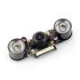 PiHut ZeroCam NightVision FishEye - 5Mpx night vision fish eye camera - for Raspberry Pi PIH-14943 5904422322786