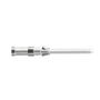 Contact (industry plug-in connectors), Pin, HD, HDD, HQ, MixMate, 1.5 mm², 1.6 mm, turned Weidmuller 1651550000 04008190400224