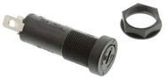 FUSE HOLDER, 5X20MM, PANEL MOUNT 0031.3901