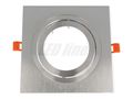 LED line® downlight aluminium AR111 square adjustable silver 248382 5901583248382