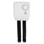 Shoe dryer with two hoses for one pair of shoes or boots 250W White 16540009 5707160012700