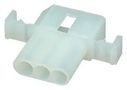 CONNECTOR HOUSING, PLUG, 3POS, 5.03MM 03-09-2032