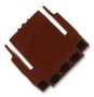 CONN, INLINE PLUG, 3 PIN 207360-1