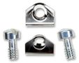 SCREW RETAINER, 5.6MM LEN, 4-40 UNC 5205980-4