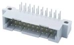 MALE, SOLDER, TYPE B/3, CL2, R/A, 20WAY 101-80014