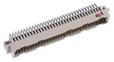 MALE, SOLDER, TY C, CL2, R/A, 64WAY, 3MM 103-40034