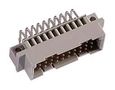 MALE, SOLDER, TYPE C/3, CL2, R/A, 30WAY 103-80004