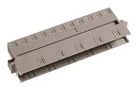 MALE, SOLDER, TYPE H, CL2, R/A, 11WAY 113-40010