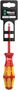 165 i PZ/S SB VDE Insulated screwdriver for PlusMinus screws (Pozidriv/slotted), 1 x # 1x80, Wera 05100021001