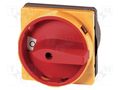 Switch: main cam switch; Stabl.pos: 2; 125A; OFF-ON; Poles: 3; 45kW EATON ELECTRIC P5-125/EA/SVB