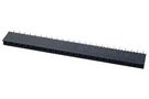 RECEPTACLE, 2.54MM, VERT, 24WAY BCS-124-L-S-TE