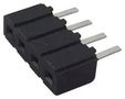 RECEPTACLE, 2.54MM, SINGLE, 4WAY CES-104-01-T-S