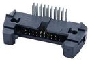 CONNECTOR, HEADER, 50POS, 1.27MM EHF-125-01-SM-D-RA