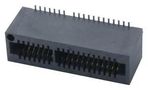 CARD EDGE CONN, DUAL SIDE, 40POS, SMD MEC1-120-02-S-D-A