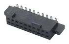 RECEPTACLE, 1.27MM, DUAL, SMD, 20WAY SFML-110-T2-S-D .