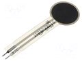 Sensor: pressure; Range: 0,2÷100N; Features: self-adhesive; 1mA IEE CZN-CP24