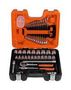 SOCKET SET 1/2 +SPANNERS 40 PIECE S400