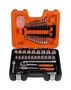 SOCKET SET 1/2 +SPANNERS 40 PIECE S400