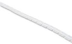 SLEEVING, SPIRAL, PTFE, 4MM, 5M 161-45100