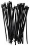 CABLE TIE, MOUNT, 160X3.5MM, PK100 113-00004
