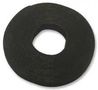 LOOP TIE, BLACK, 5MX12.5MM, PK5 130-00020