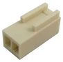 CRIMP HOUSING, 2.54MM, 2WAY MC34481