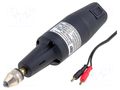 Miniature drill; 120W; 12÷18VDC; 12000÷20000rpm; 0.4÷3.5mm DONAU ELEKTRONIK D-0800