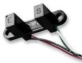 PHOTO INTERRUPTER, TRANSMISSIVE, 9.525MM OPB802W55Z