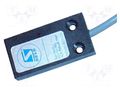 Sensor: inductive; 0÷5mm; NPN / NO; Usup: 10÷30VDC; 200mA; lead 2m SELS PCIF-5ZN