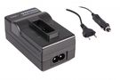 Charger for GoPro Hero 5 Black AABAT-001 AHDBT-501 Hero 6 Hero 7, PATONA 1679 4055655180672