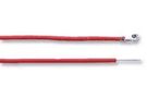 LEAD, SOCKET/FREE END, 150MM, RED SH3-SS5-28150