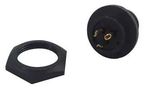 SOCKET, PANEL, 3WAY EN3P3F-F