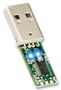 MODULE, USB TO UART SERIAL CONV PCB USB-RS232-PCBA