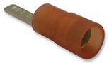 CRIMP TERMINAL, BLADE, RED, PK100 DBNYD1-10