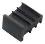 IC TUBE END PLUG, 0.3 DIP, PK 25 030-0007