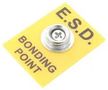 EARTH BONDING POINT, ESD, RACK 070-0003