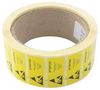 ESD CAUTION LABEL, 16X38MM 055-0068