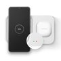 Samsung Wireless Charger Duo EP-P5400BWEGEU inductive charger 15W - white, Samsung EP-P5400BWEGEU EP-P5400BWEGEU