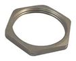 LOCKNUT, BRASS, PG11, NICKEL, SKINDICHT 52003510