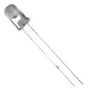 LED, 5MM, INGAN, CYAN, 30DEG HLMP-CE34-Y1CDD