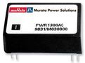 CONVERTER, DC/DC, 1.5W UNREG PWR1300AC