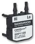 PRESSURE SENSOR, DIFF, 500PA, ANALOGUE SDP1108-R