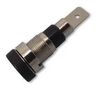 SOCKET, 4MM, BLACK 24.241.2